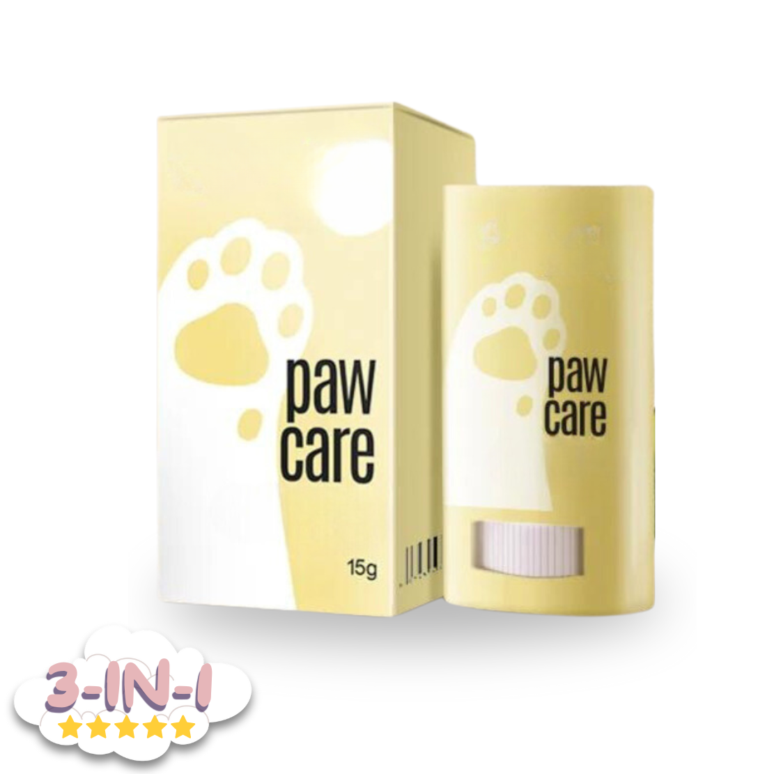 3-in-1 PawCare™️